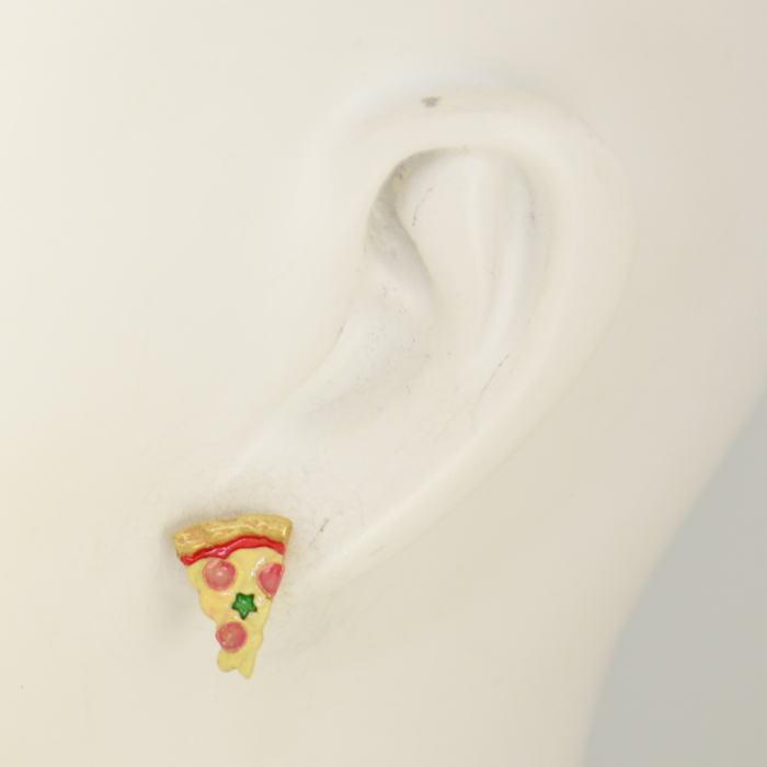 パルナートポック イヤリング ピッツァ pizza  PalnartPoc Brough Superior ブラフシューペリア 2304 | Palnart Poc | 04