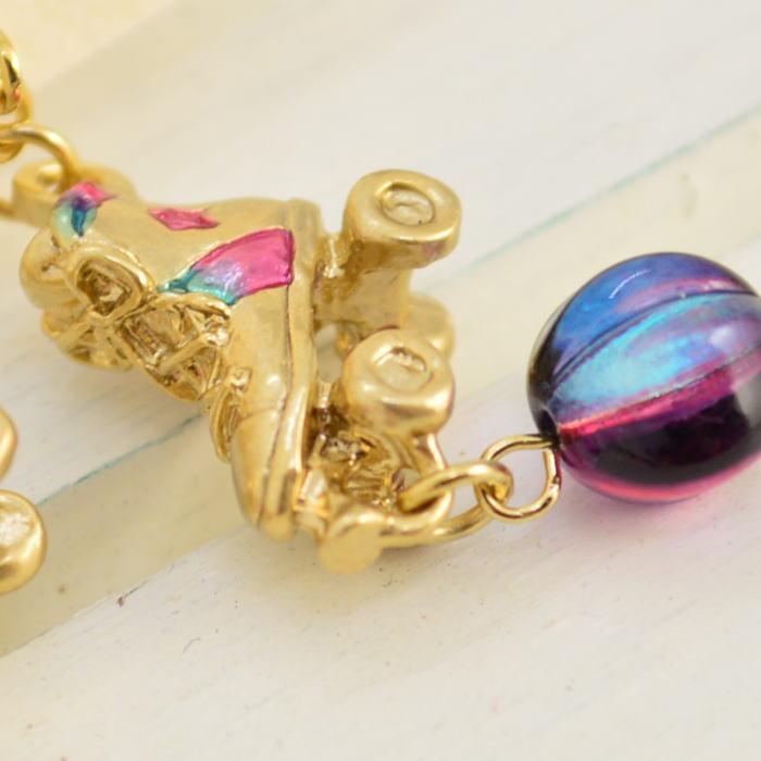 パルナートポック イヤリング ローラースケートアイドル roller skating idol  PalnartPoc Brough Superior ブラフシューペリア 2304 | Palnart Poc | 02