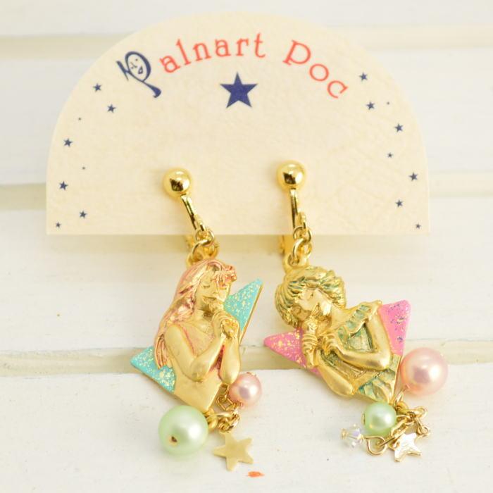 パルナートポック イヤリング ポップシンガー pop singer  PalnartPoc Brough Superior ブラフシューペリア 2304 | Palnart Poc | 01