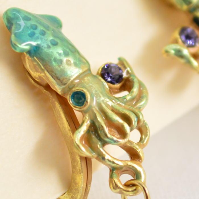 パルナートポック イヤリング ホタルイカ  PalnartPoc 2306 | Palnart Poc | 02