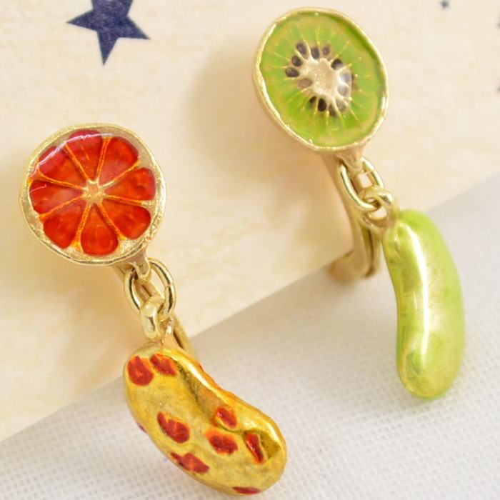 パルナートポック イヤリング ジェリービーンズ  PalnartPoc 2401 | Palnart Poc | 02