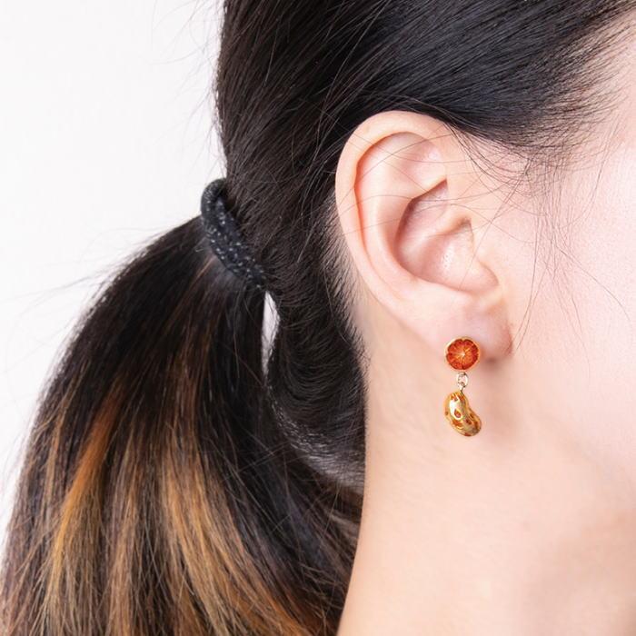 パルナートポック イヤリング ジェリービーンズ  PalnartPoc 2401 | Palnart Poc | 04