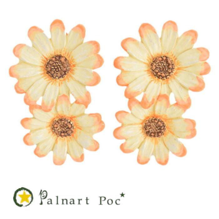 パルナートポック イヤリング ディモルフォセカ  PalnartPoc 2402 | Palnart Poc