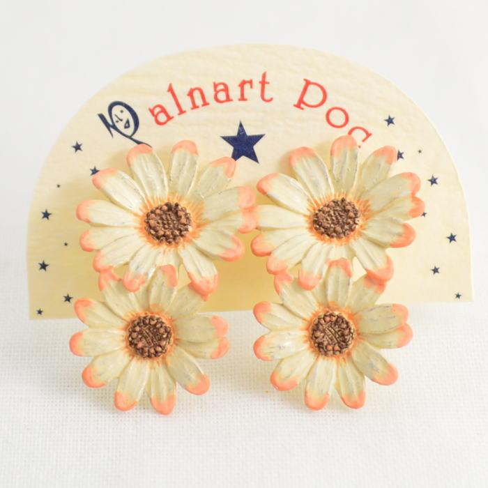 パルナートポック イヤリング ディモルフォセカ  PalnartPoc 2402 | Palnart Poc | 01