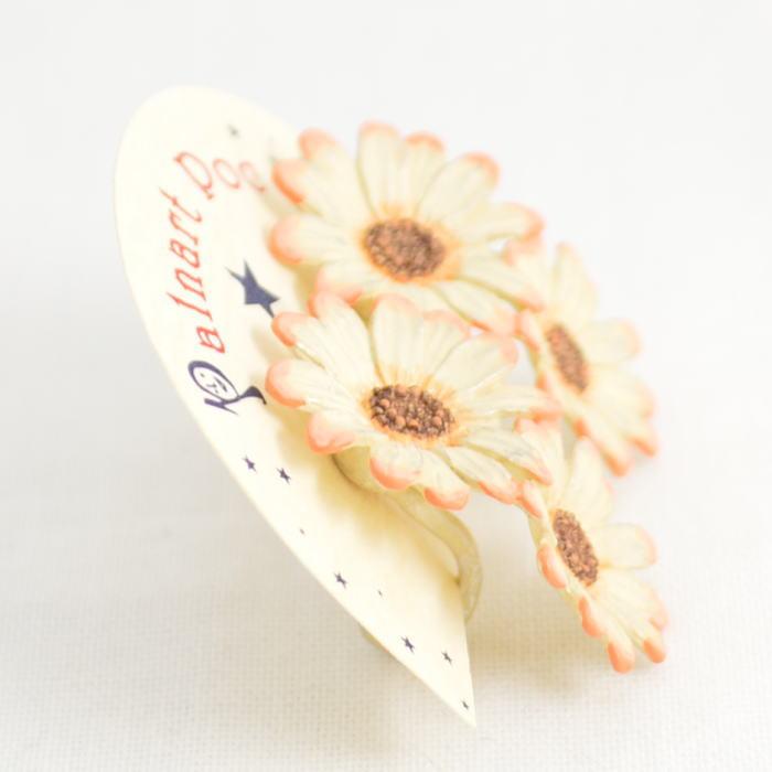 パルナートポック イヤリング ディモルフォセカ  PalnartPoc 2402 | Palnart Poc | 02