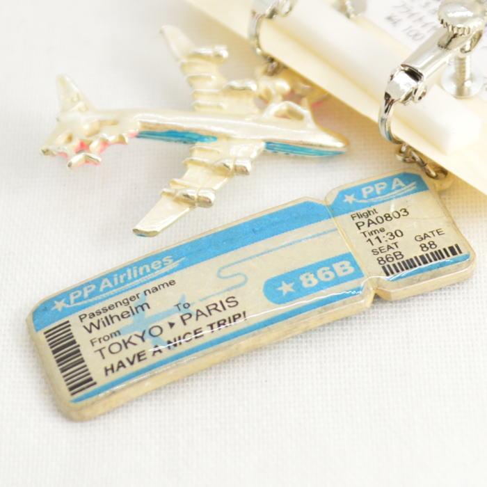 パルナートポック イヤリング フライト PalnartPoc 2404 | Palnart Poc | 03