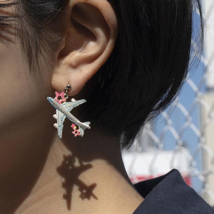 パルナートポック イヤリング フライト PalnartPoc 2404 | Palnart Poc | 04