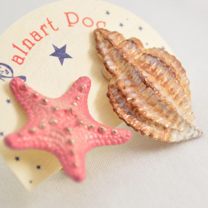 パルナートポック イヤリング シェル PalnartPoc 2406 | Palnart Poc | 01