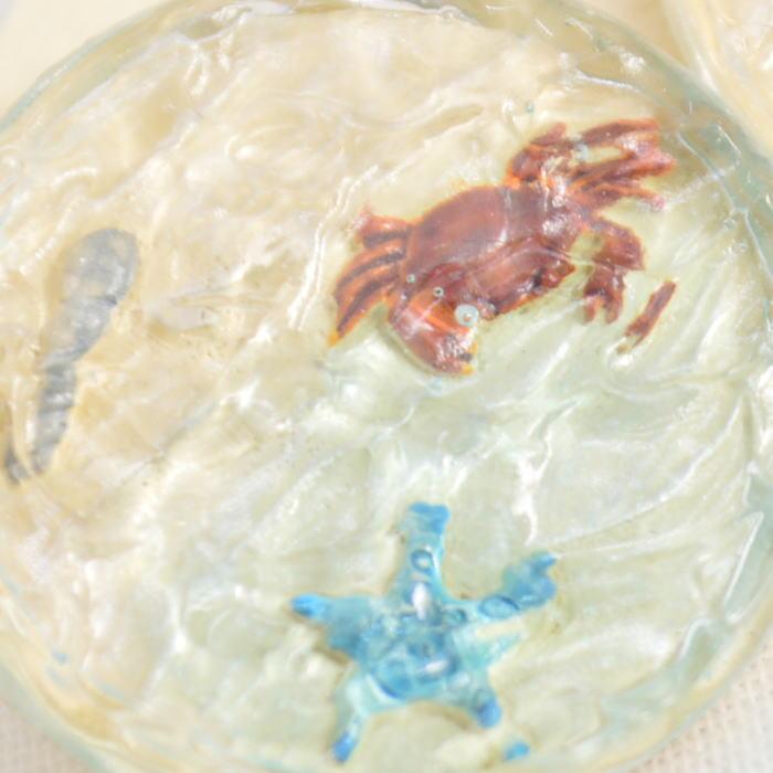 パルナートポック イヤリング 水面 PalnartPoc 2406 | Palnart Poc | 02