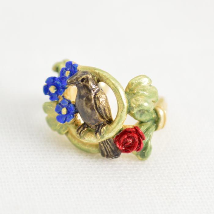 パルナートポック イヤーカフ ロマネスク PalnartPoc ブラフシューペリア 2309 | Palnart Poc | 01