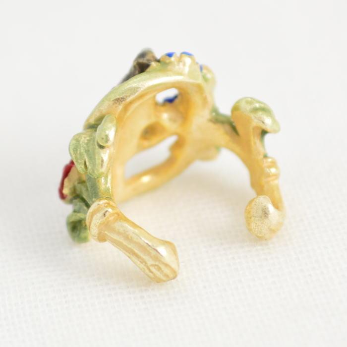 パルナートポック イヤーカフ ロマネスク PalnartPoc ブラフシューペリア 2309 | Palnart Poc | 02