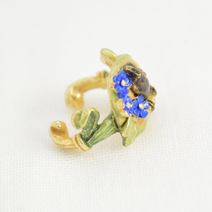 パルナートポック イヤーカフ ロマネスク PalnartPoc ブラフシューペリア 2309 | Palnart Poc | 03