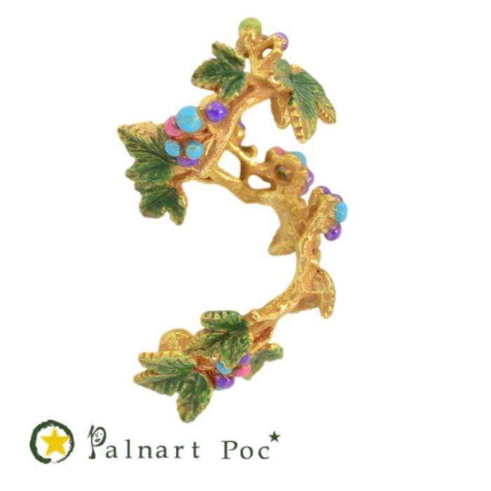 パルナートポック イヤーカフ ノブドウ  PalnartPoc 2402 | Palnart Poc