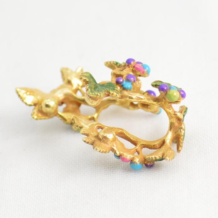 パルナートポック イヤーカフ ノブドウ  PalnartPoc 2402 | Palnart Poc | 03