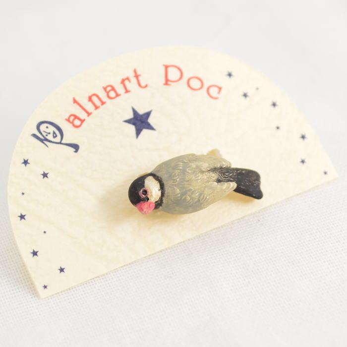 パルナートポック イヤーカフ 文鳥 PalnartPoc 2408 | Palnart Poc | 01