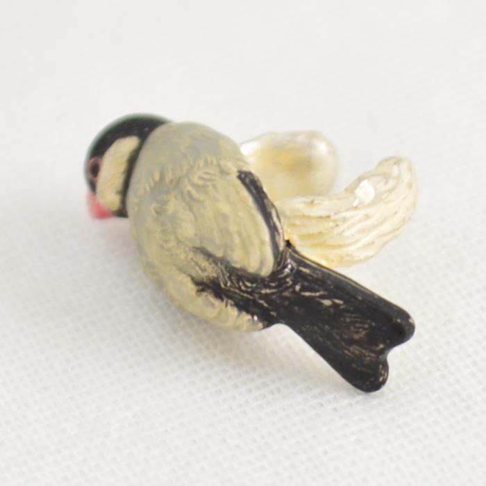 パルナートポック イヤーカフ 文鳥 PalnartPoc 2408 | Palnart Poc | 03