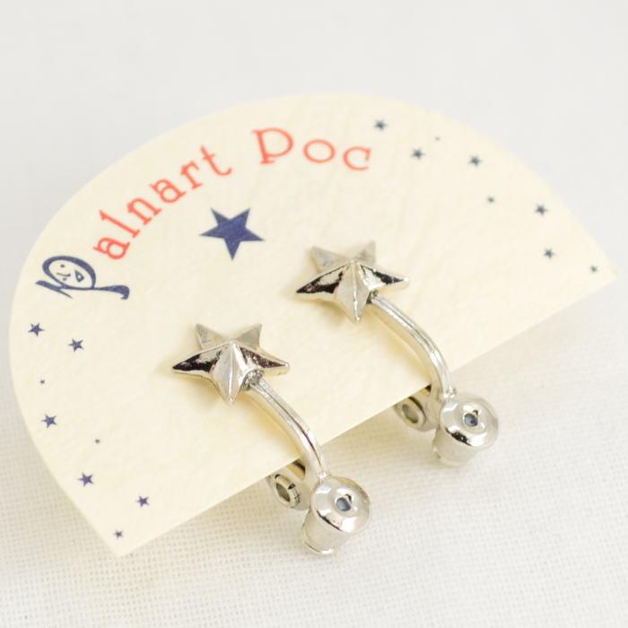 パルナートポック イヤリング 星 コンバーター PalnartPoc 2408 | Palnart Poc | 02