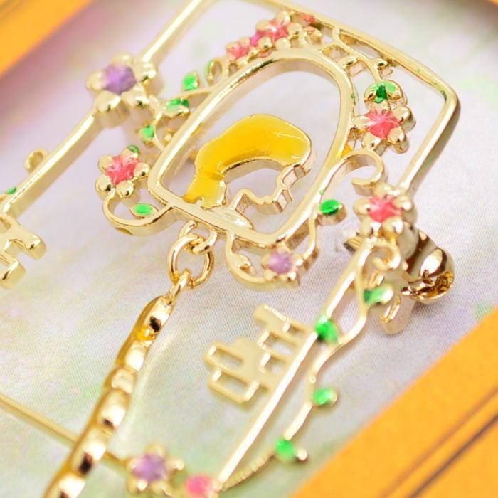 gargle（ガーグル） ラプンツェル ブローチ BC14004 2404 : Swaps