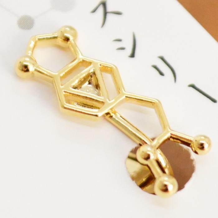 Gargle ガーグル イヤリング 化学式２ P1910mt 239g 1910 Ge Swaps 通販 Yahoo ショッピング