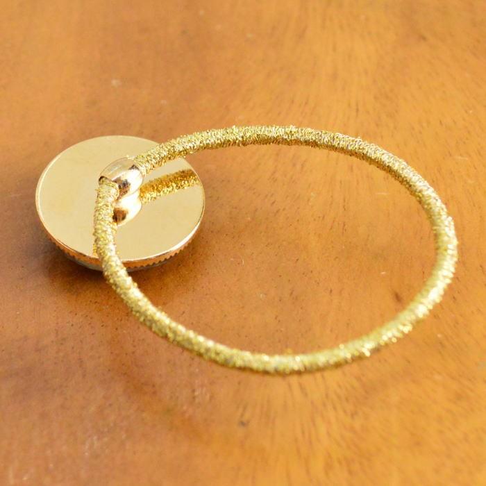 ガーグル gargle ヘアゴム 惑星 地球  宇宙 ヘアアクセサリー |  | 04