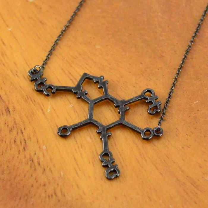 アクセサリー N GARDEN OF EDEN/ガーデン オブ エデン】9KG squarechainNecklace