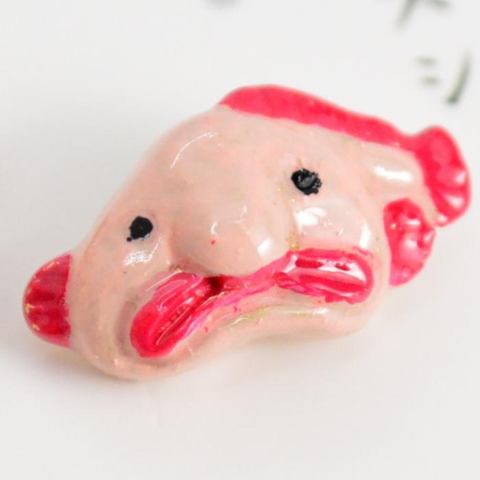 ガーグル ピアス Gargle 深海魚 ブロブフィッシュ P194mt g Gp Swaps 通販 Yahoo ショッピング