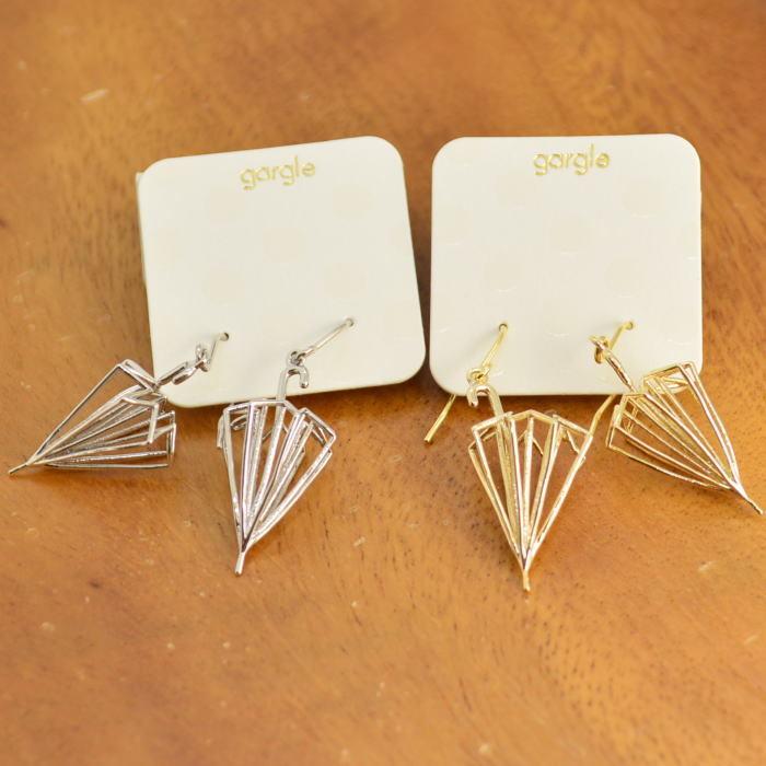 gargle（ガーグル） ピアス とじたカサ pl12109 2205 swaps : Swaps 