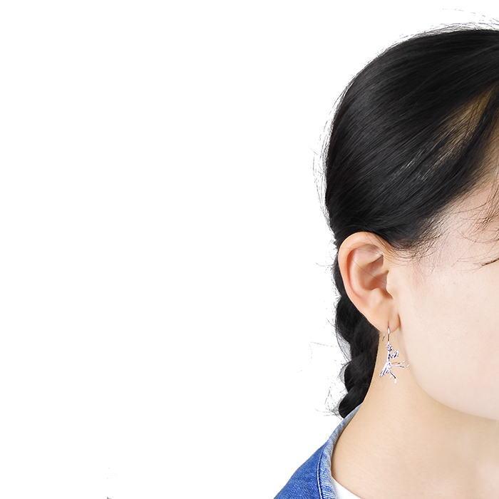 23AWCHANELピアス シェル サークル ピアス VBMA5602 DW | VENDOME BOUTIQUE