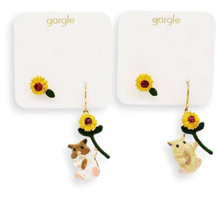 ピアス ガーグル ゴールデンハムスター pe13414 gargle swaps 2307  