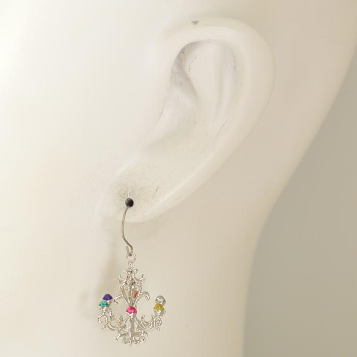 ピアス ガーグル クレイジーシャンデリア PL13490 gargle swaps 2311  