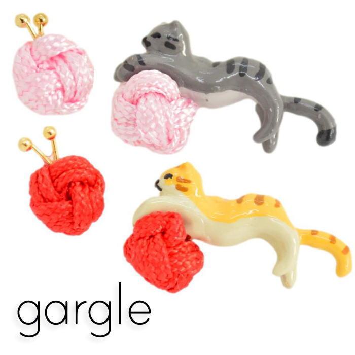 gargle ピアス ガーグル いたずら猫 PE13498 swaps 2311 : Swaps 