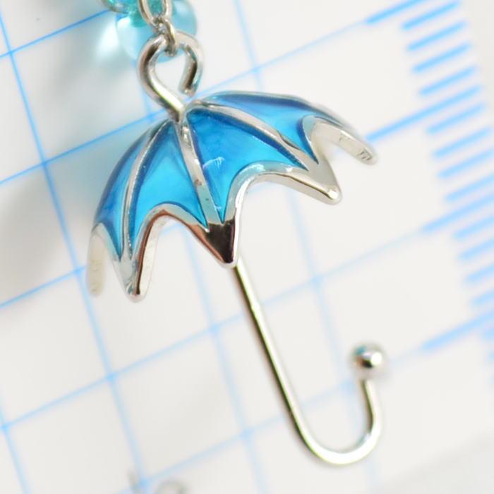 gargle（ガーグル） ピアス 雨と傘 ピアス PL15326 2506 : Swaps