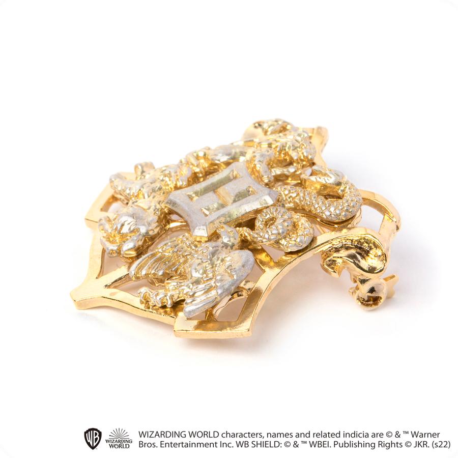 パルナートポック ハリーポッター ブローチ ホグワーツエンブレム Hogwarts Emblem | Palnart Poc | 01