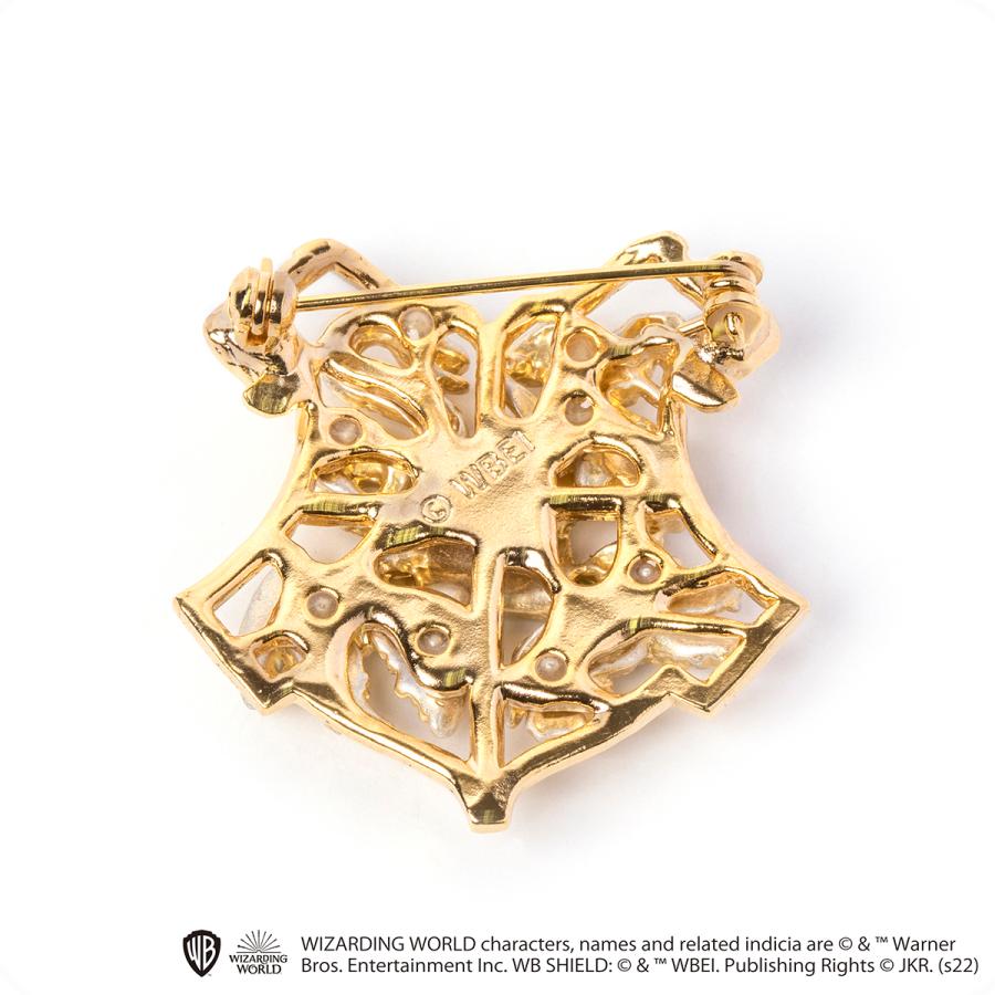 パルナートポック ハリーポッター ブローチ ホグワーツエンブレム Hogwarts Emblem | Palnart Poc | 02