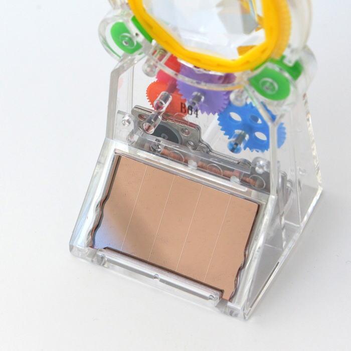 キッカーランド スタンディング レインボーメーカー ダブル KIKKERLAND Standing Rainbow Maker ディテール DETAIL 2505 雑貨 | DETAIL | 03