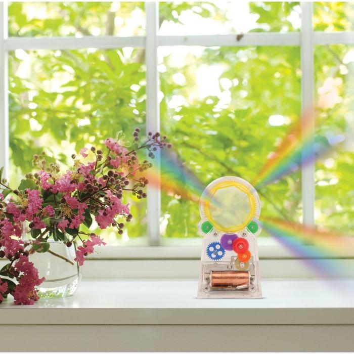 キッカーランド スタンディング レインボーメーカー ダブル KIKKERLAND Standing Rainbow Maker ディテール DETAIL 2505 雑貨 | DETAIL | 04