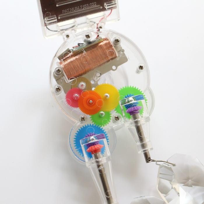 キッカーランド レインボーメーカー ダブル KIKKERLAND Rainbow Maker Double ディテール DETAIL 2505 雑貨 | DETAIL | 03