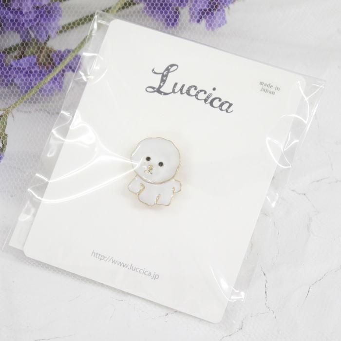 ルチカ イヤリング ビションフリーゼ イヤリング LU-2003-21 luccica farbe 2506 |  | 01
