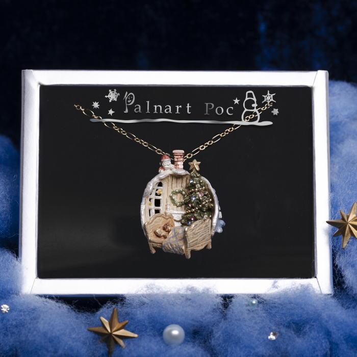 Palnart Poc（パルナートポック） 限定商品 ネックレス クリスマス
