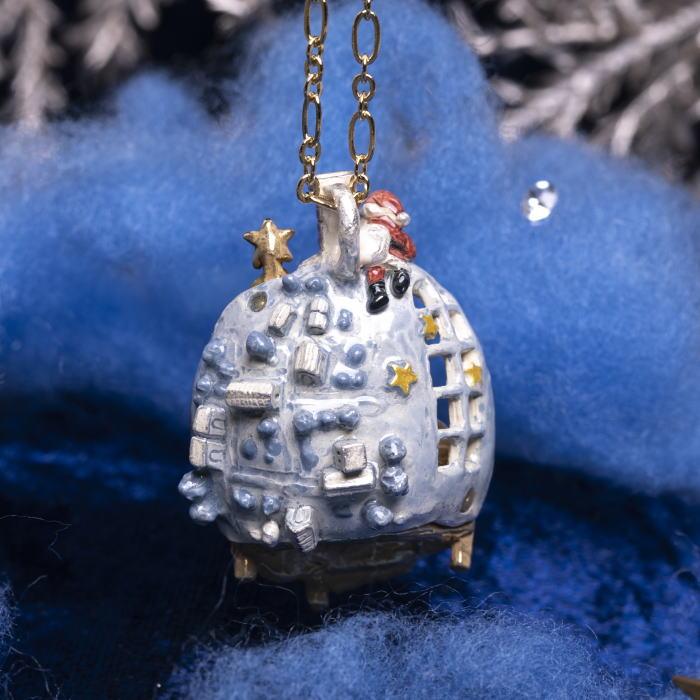 Palnart Poc（パルナートポック） 限定商品 ネックレス クリスマス