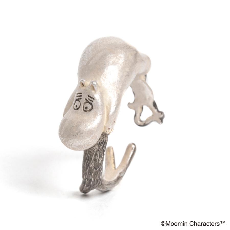 パルナートポック ムーミン リング ムーミンとソフスのころりん 指輪 2308 | Palnart Poc | 02