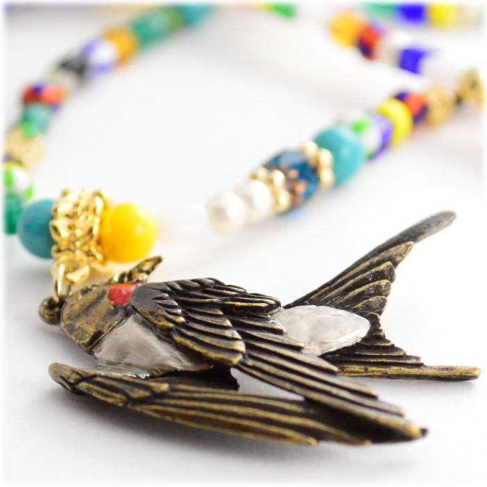 パルナートポック ネックレス アルブレヒト Palnart Poc/パルナート