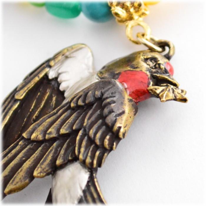 パルナートポック ネックレス アルブレヒト Palnart Poc/パルナート