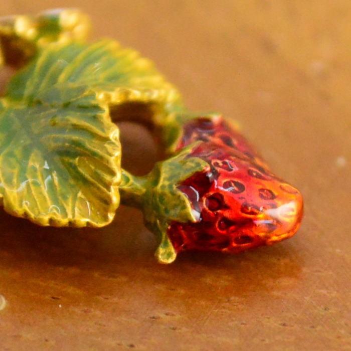 パルナートポック ネックレス ストロベリーフィールド2 　Palnart Poc ブラフシューペリア  b202002 | Palnart Poc | 04