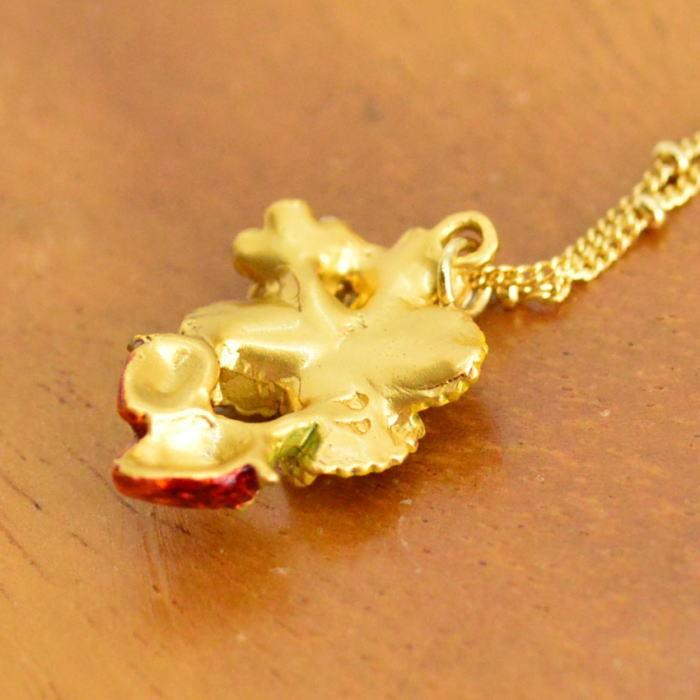 パルナートポック ネックレス ストロベリーフィールド2 　Palnart Poc ブラフシューペリア  b202002 | Palnart Poc | 05