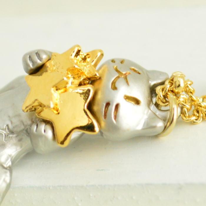 4F パルナートポック ネックレス ホシノカケラ  Palnart Poc ブラフシューペリア  b202011 | Palnart Poc | 03