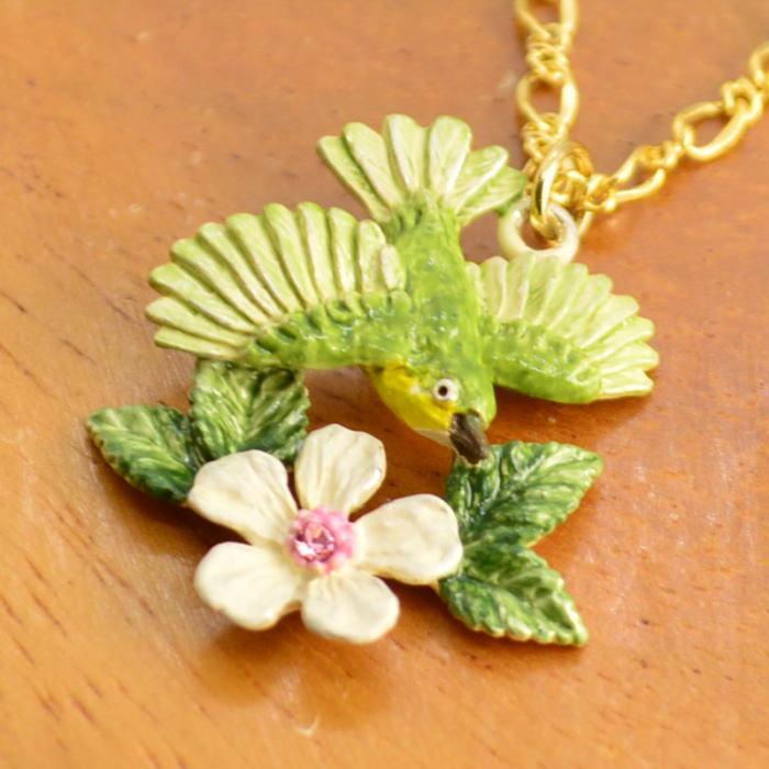 パルナートポック ブースター Palnart Poc（パルナートポック） ネックレス メジロルスティカーナ