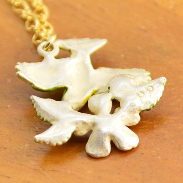 Palnart Poc（パルナートポック） ネックレス メジロルスティカーナ