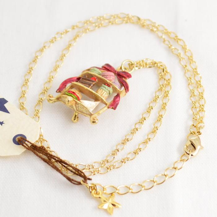 パルナートポック ネックレス アフタヌーンティー PalnartPoc  2401 | Palnart Poc | 01