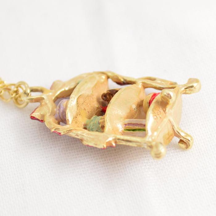 パルナートポック ネックレス アフタヌーンティー PalnartPoc  2401 | Palnart Poc | 04